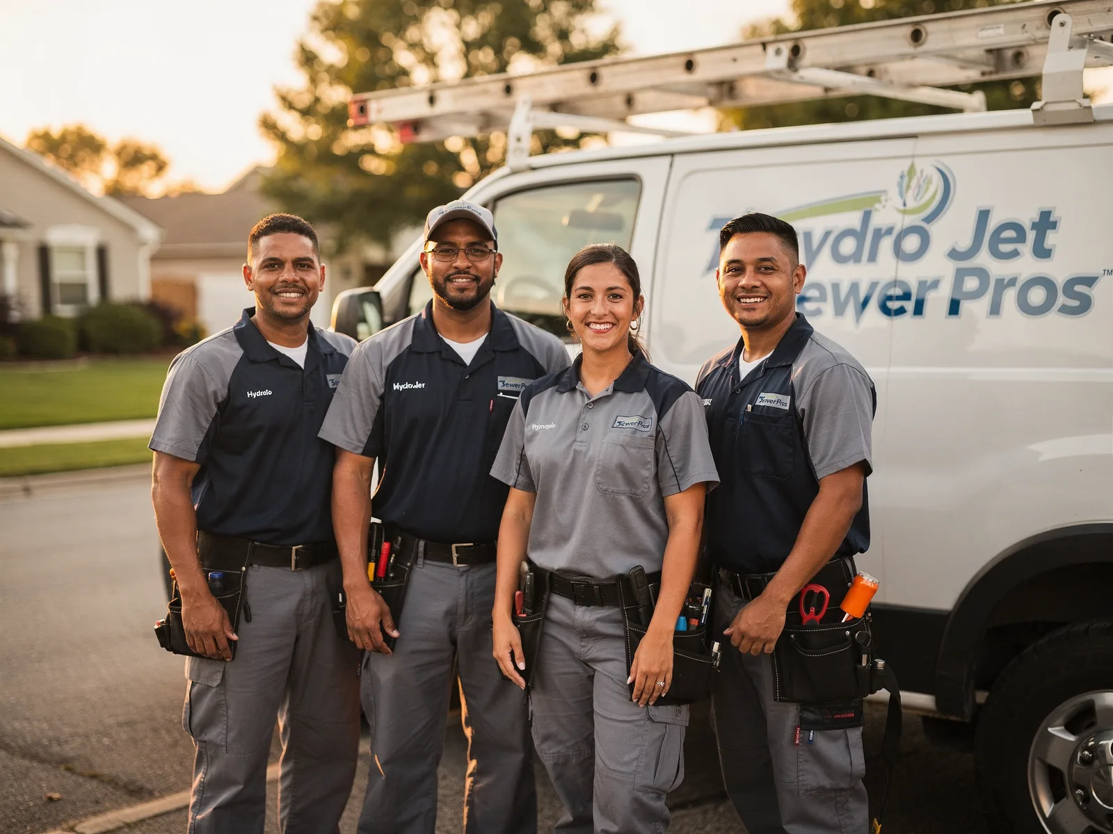 Hydro Jetting company in Cincinnati, OH