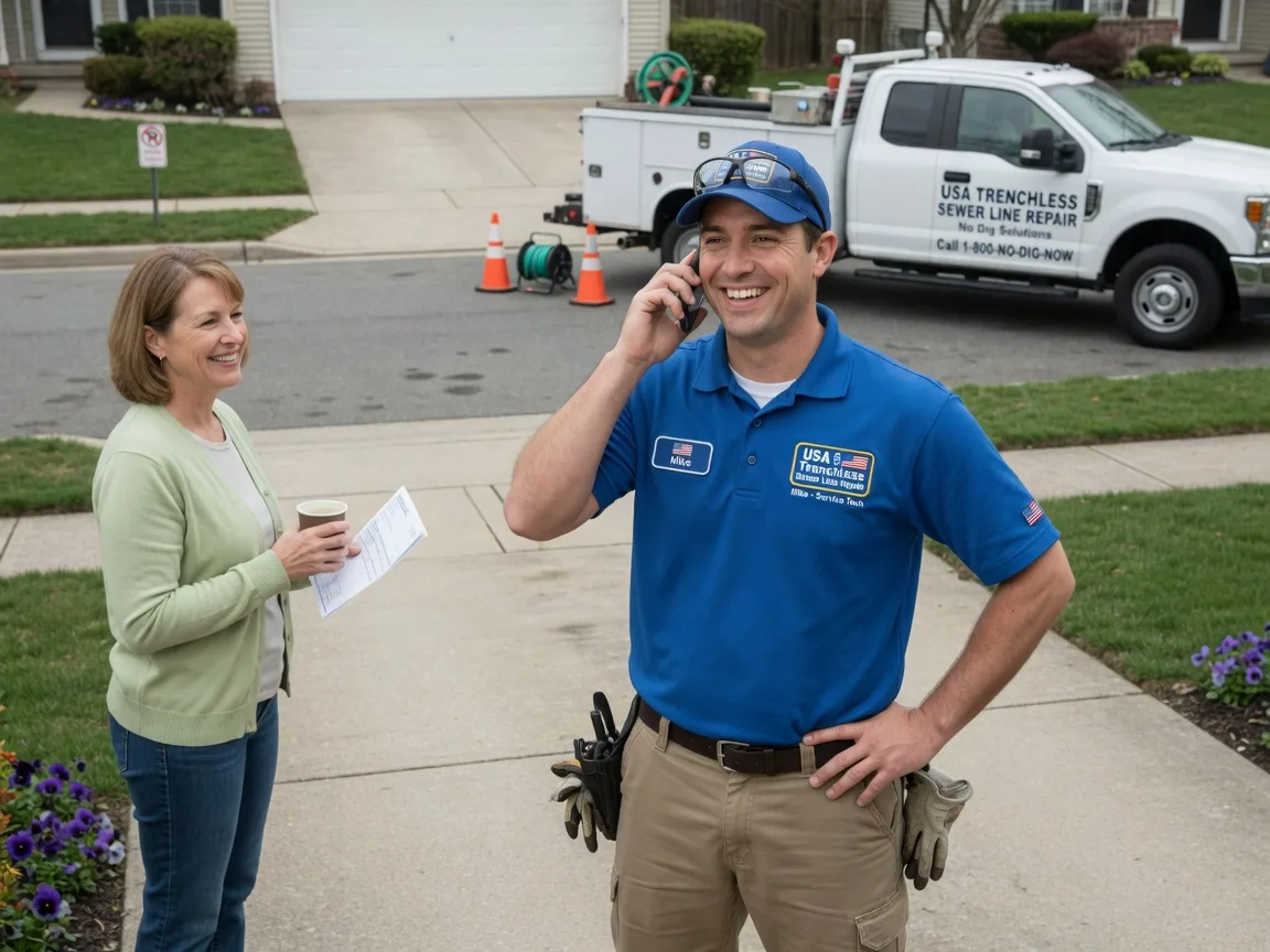 Sewer Line Repair Cincinnati, OH FAQs